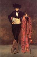 Manet, Edouard - Young Man in the Costume of a Majo